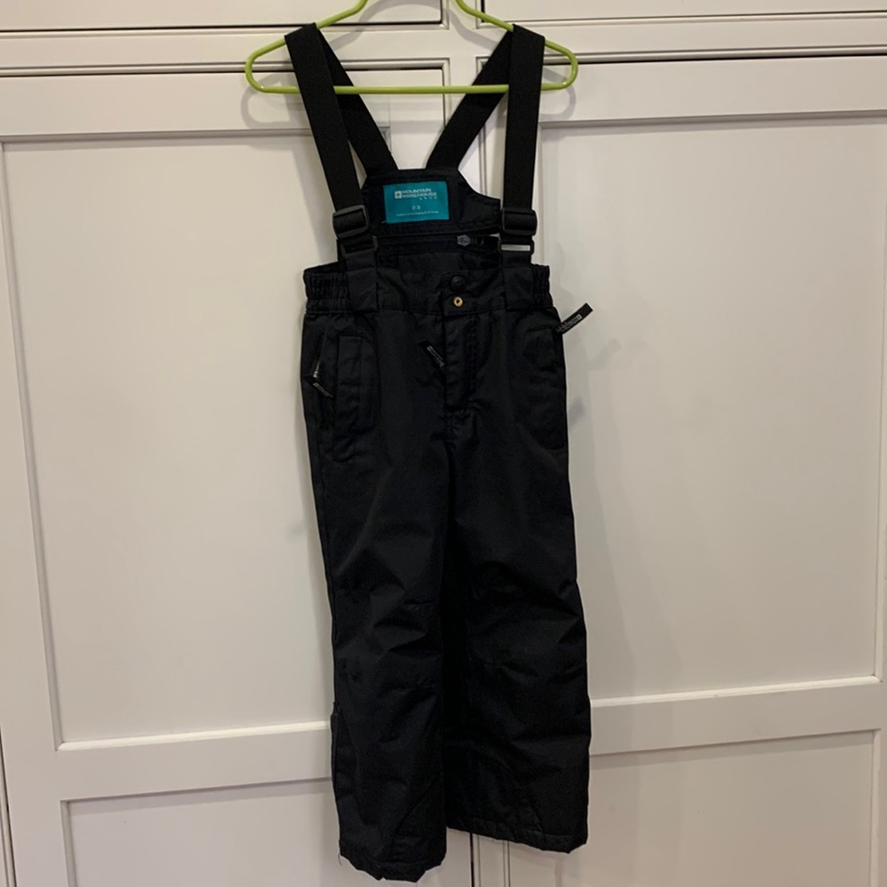 Mountain warehouse snow pants
